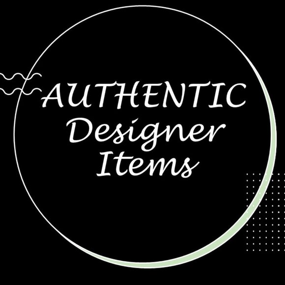 Authentic Designer Items - Picture 1 of 1